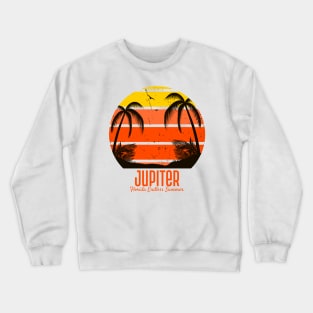 JUPITER FLORIDA T-SHIRT Crewneck Sweatshirt